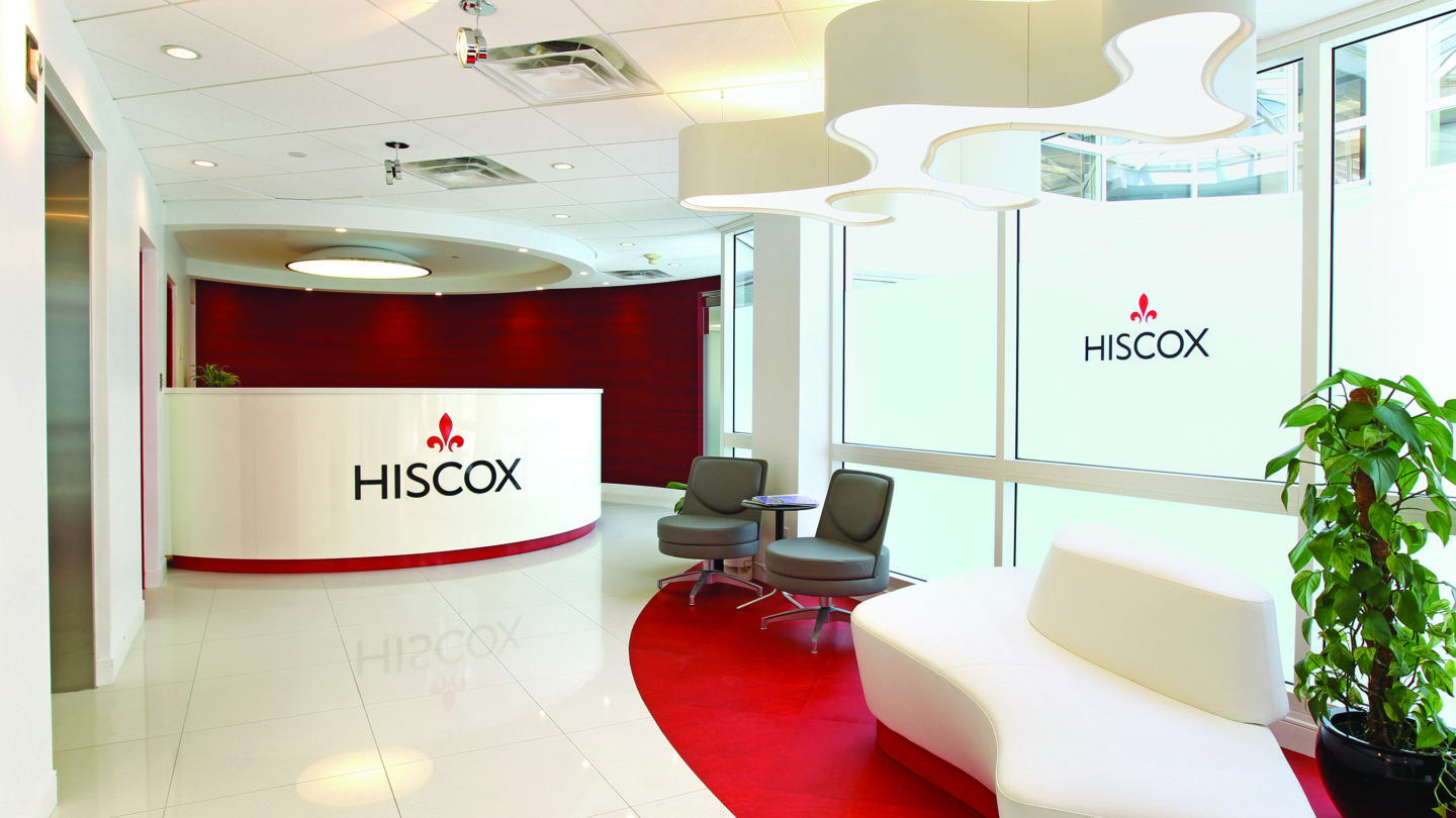 Hiscox Cooper Gardner